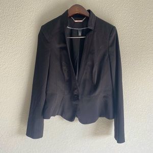 Black Blazer